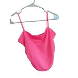 Susana Monaco Womens Off-Shoulder Top, Bell Sleeves In Light Blue, Coquette, SM